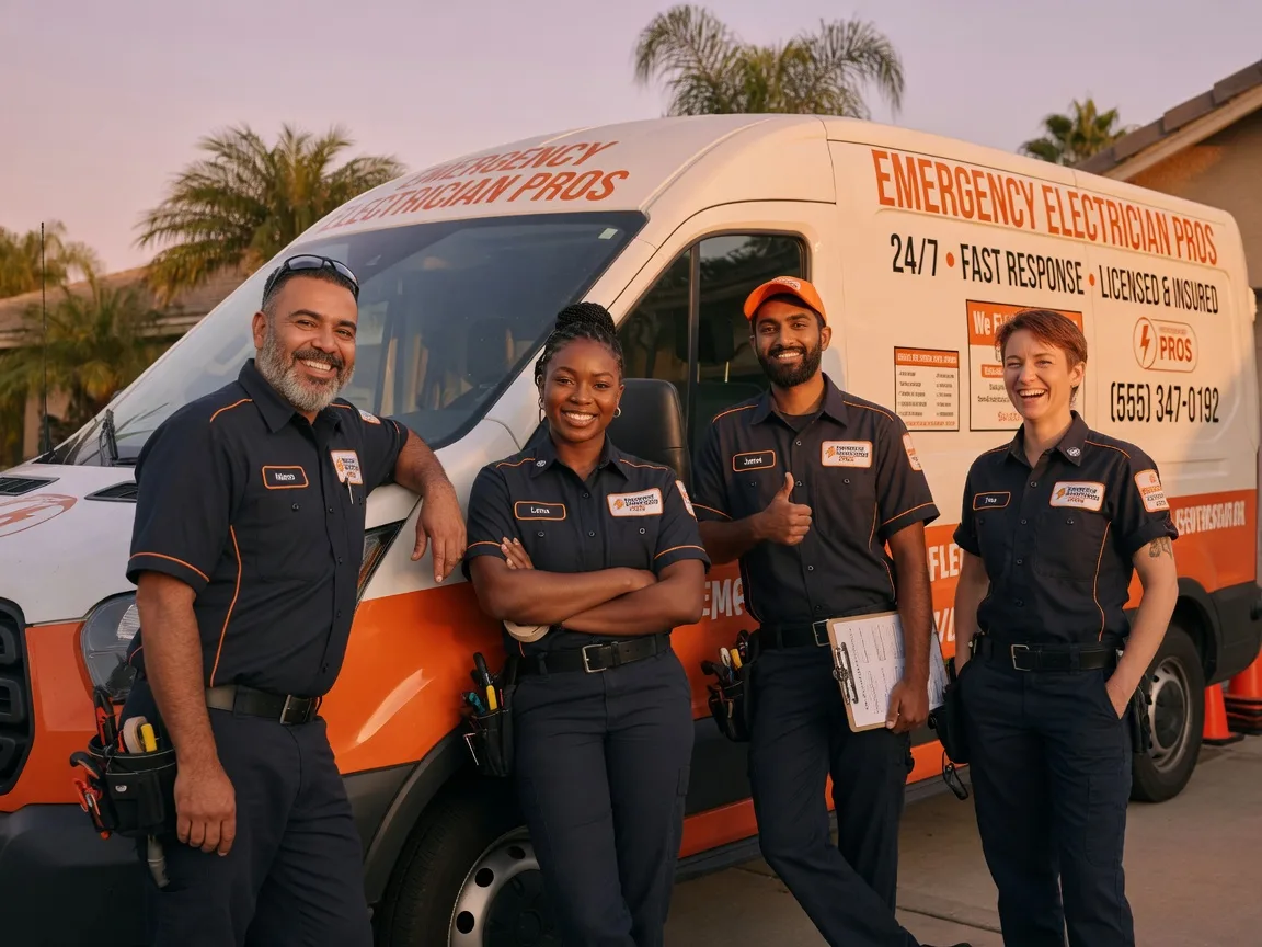 Emergency Electrician company in Boyce, VA