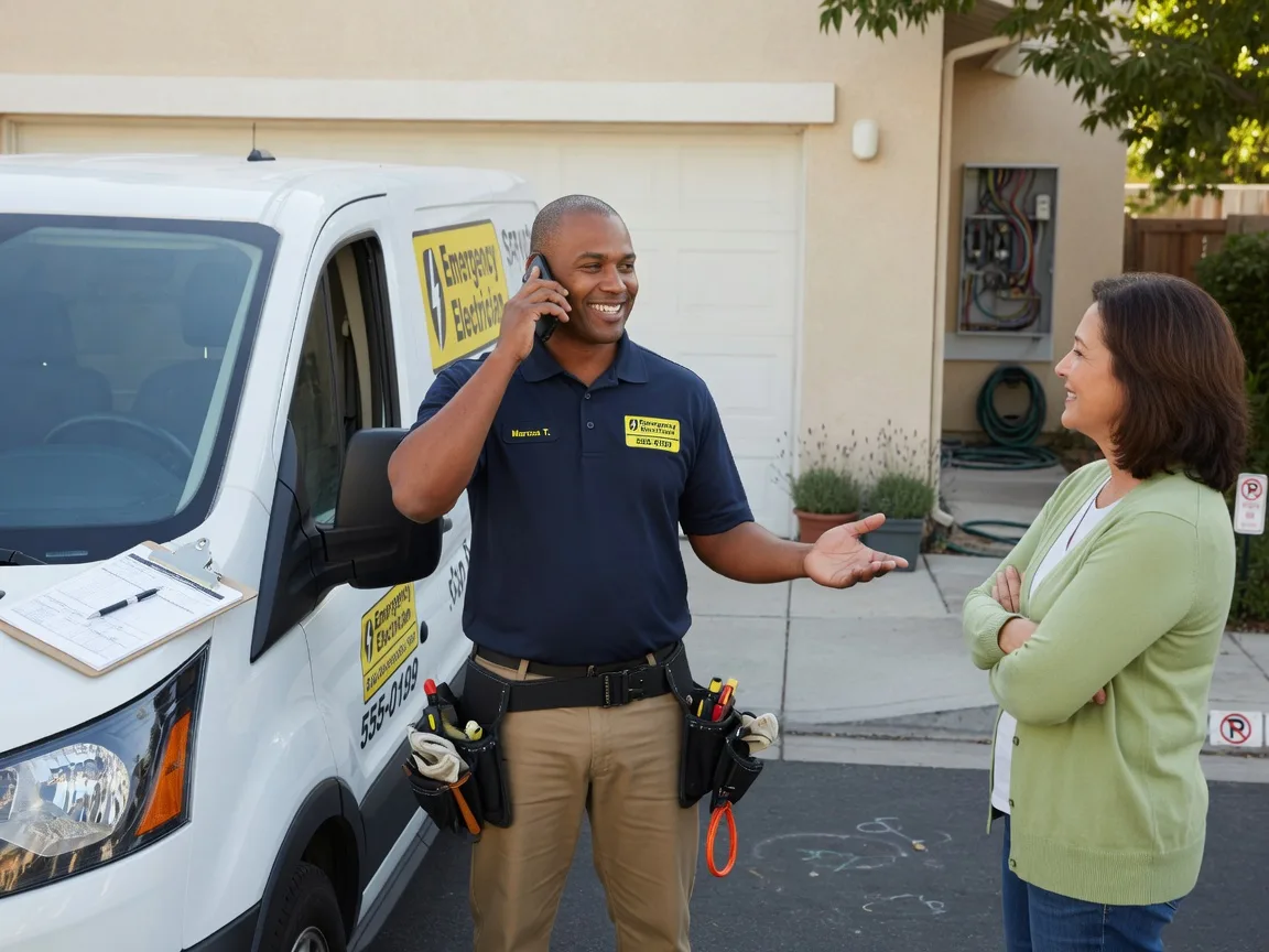 Emergency Electrician Boyce, VA FAQs